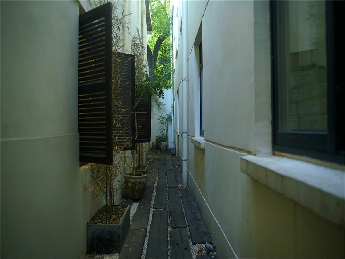Soho Garden Hotel Shanghai Exterior photo