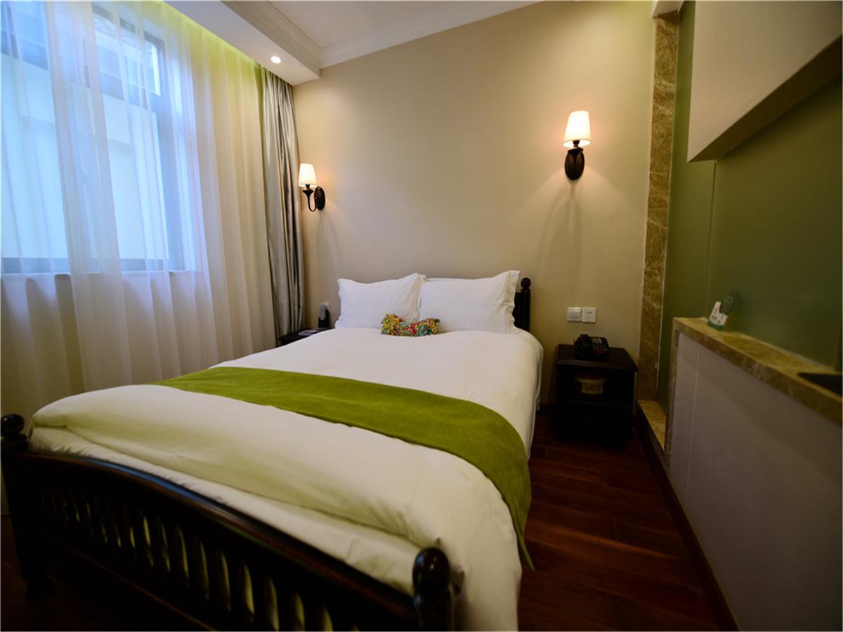Soho Garden Hotel Shanghai Exterior photo