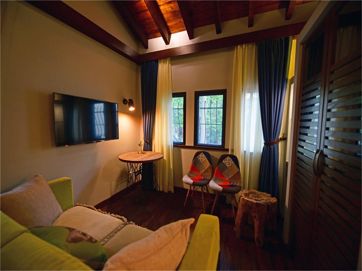 Soho Garden Hotel Shanghai Exterior photo