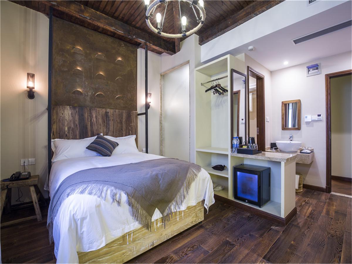 Soho Garden Hotel Shanghai Exterior photo