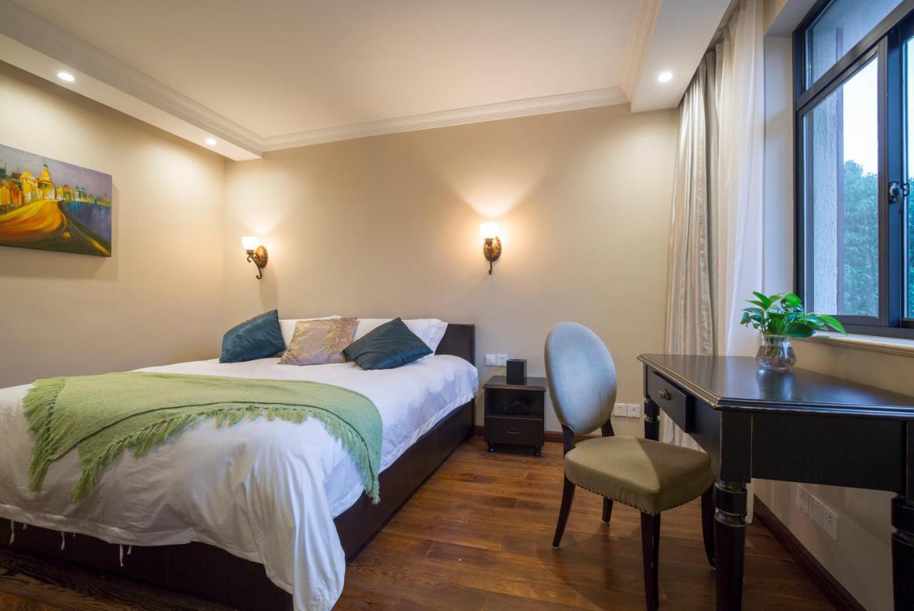 Soho Garden Hotel Shanghai Exterior photo